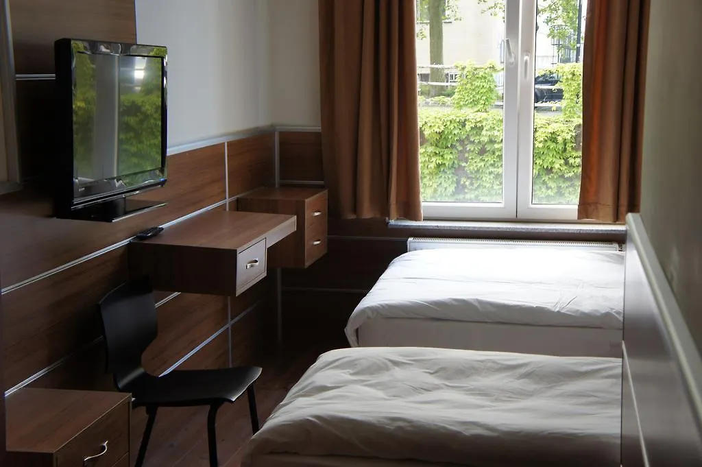Hotel Erasmus Ρότερνταμ 2*,
