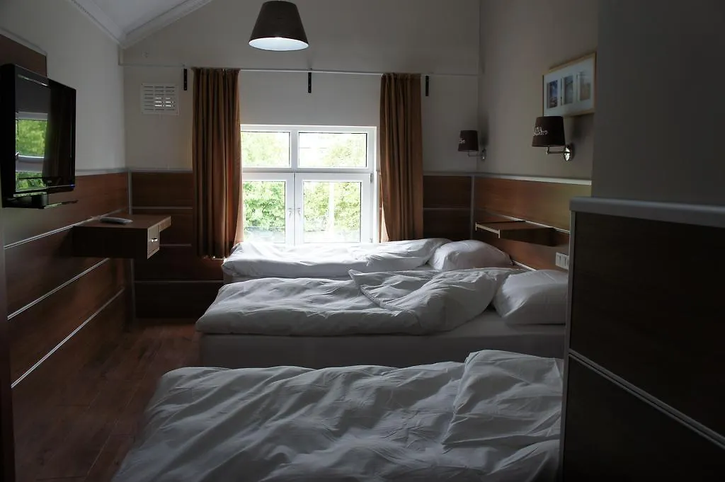 Hotel Erasmus Ρότερνταμ 2*,  Ολλανδία