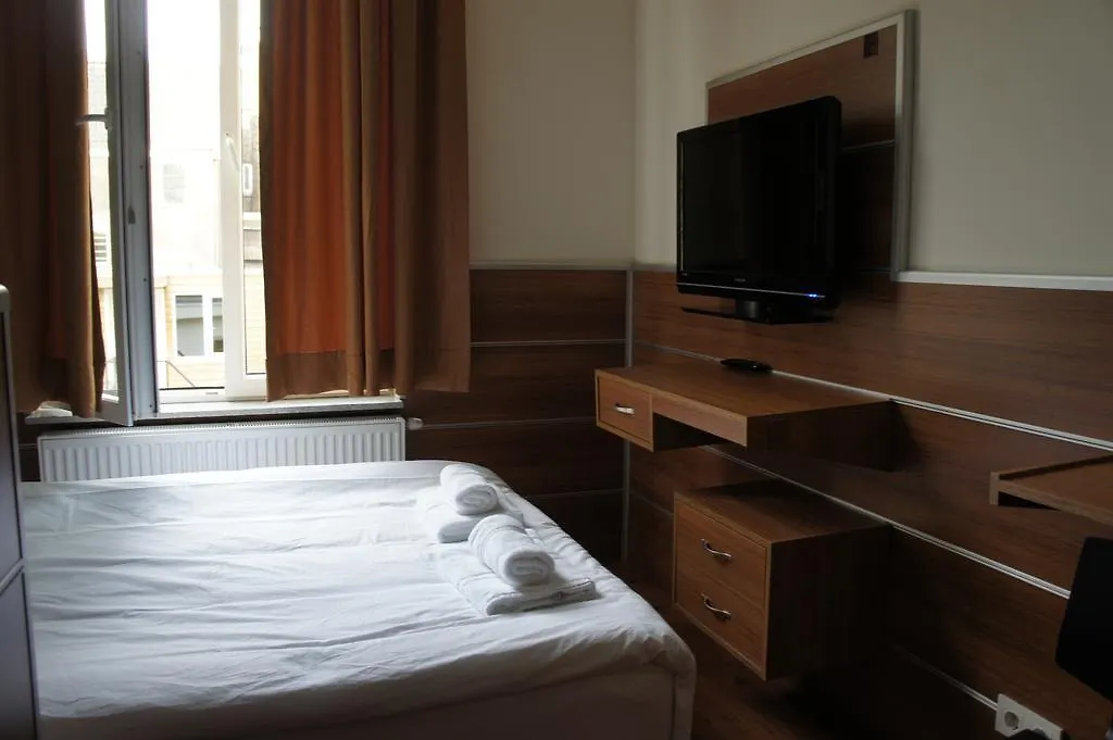 Hotel Erasmus Ρότερνταμ