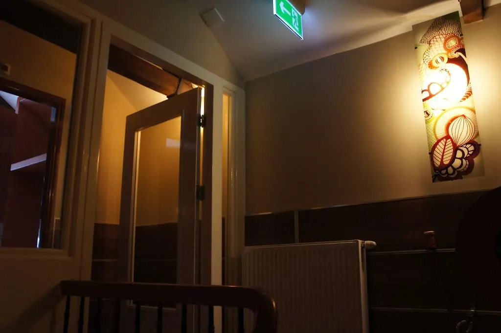 Hotel Erasmus Ρότερνταμ Ολλανδία