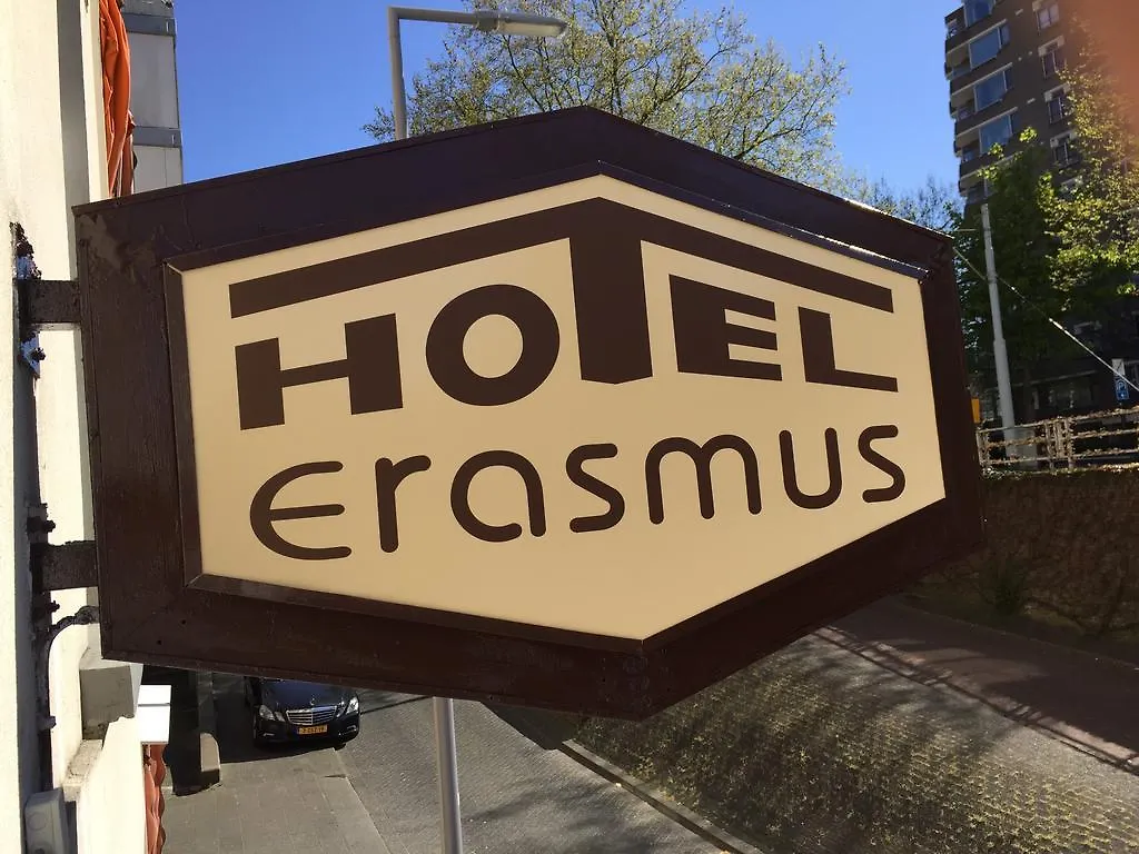 Hotel Erasmus Ρότερνταμ 2*,  Ολλανδία