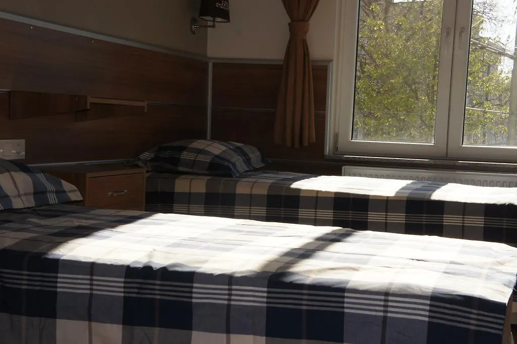 Hotel Erasmus Ρότερνταμ