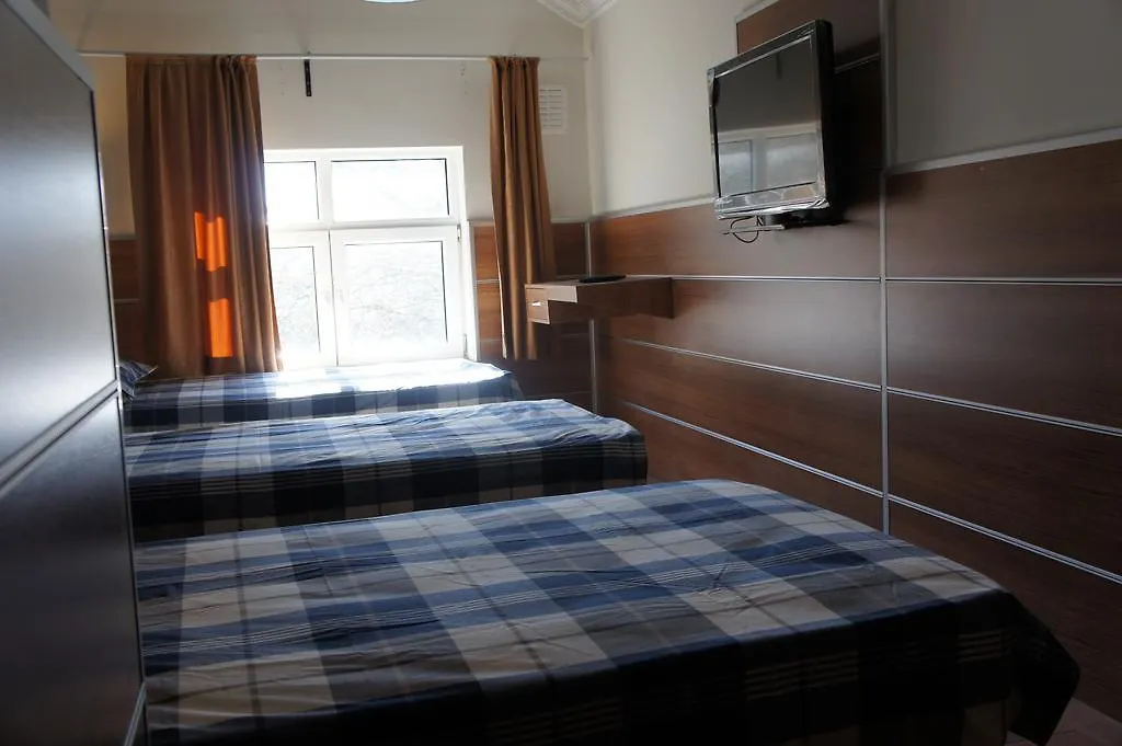 Hotel Erasmus Ρότερνταμ