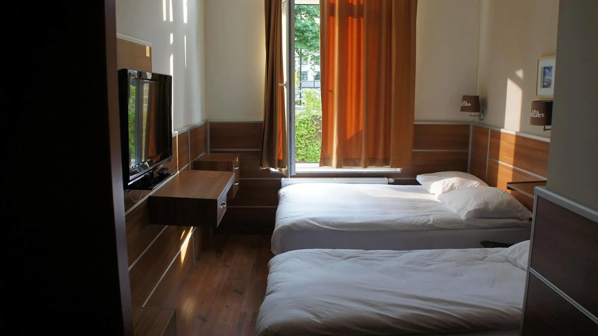 Hotel Erasmus Ρότερνταμ Ολλανδία